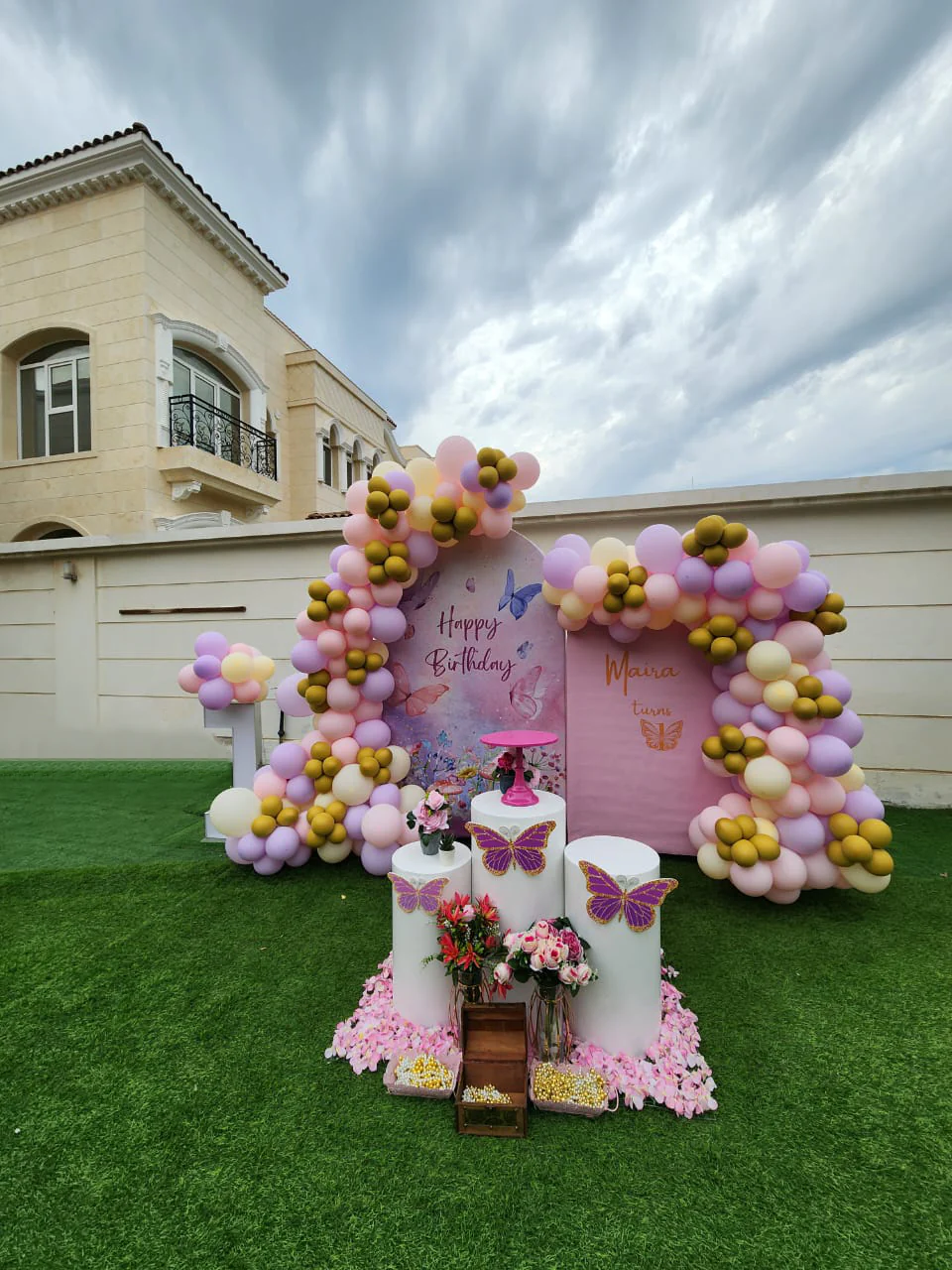 Kids Birthday Party - Customer Review