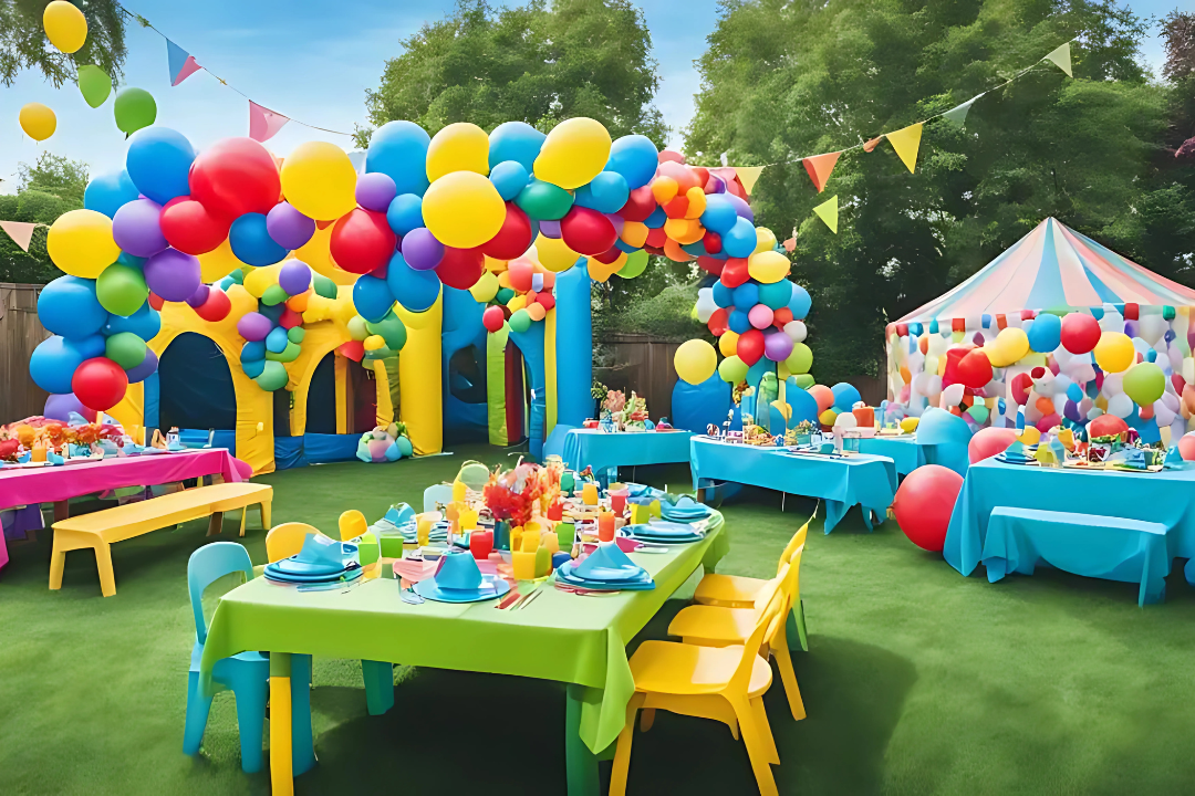 Outdoor Party - Customer Review